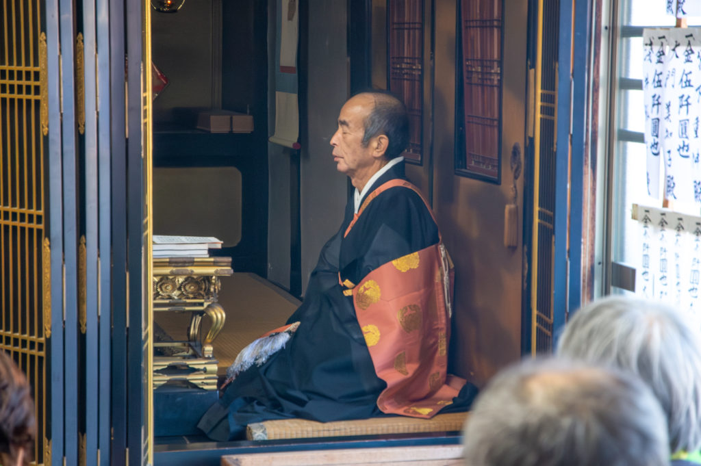 安楽寺修正会2025