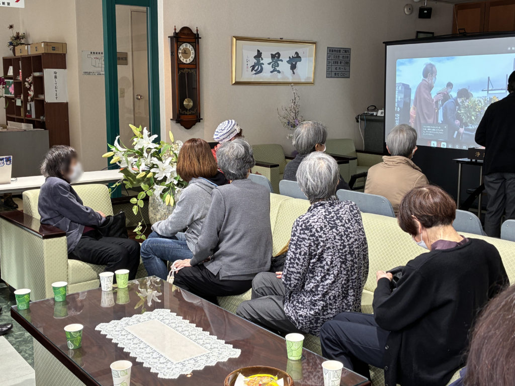 八事霊園安楽寺永代供養墓